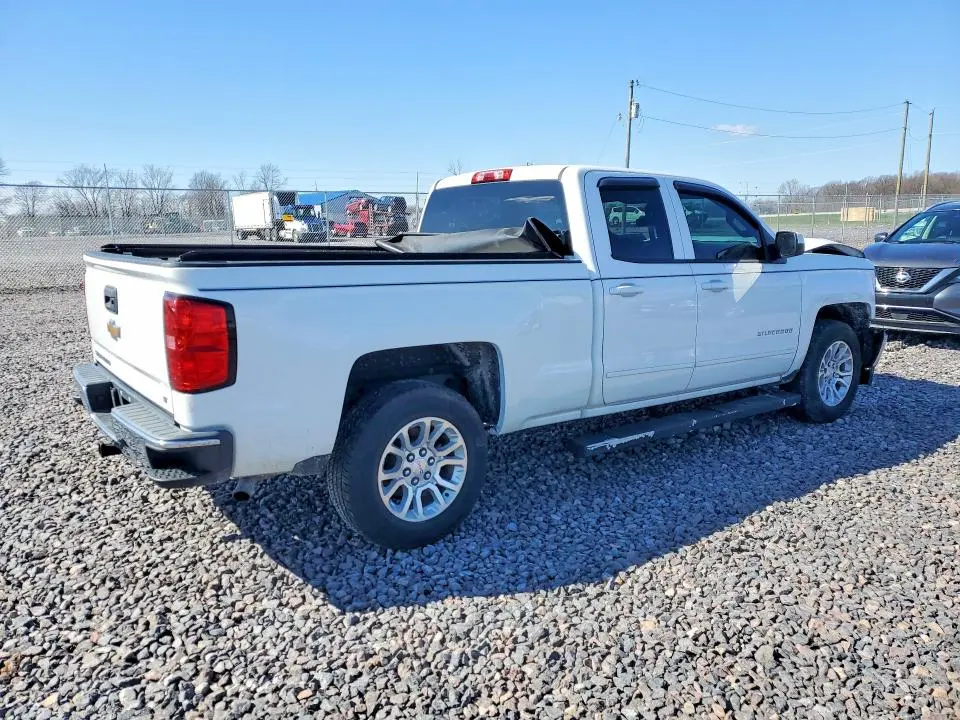 2015 CHEVROLET SILVERADO C1500 LT  