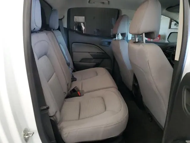 2017 CHEVROLET COLORADO   