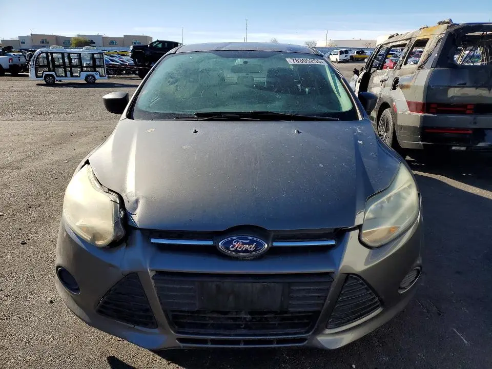 2013 FORD FOCUS S  