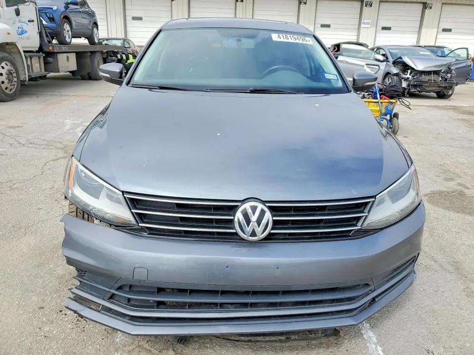 2015 VOLKSWAGEN JETTA SE  