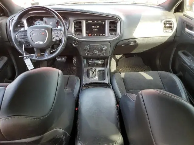 2021 DODGE CHARGER R/T  