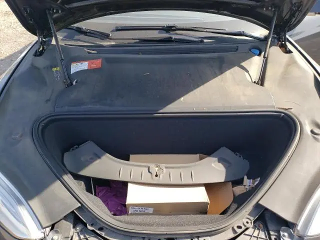 2017 TESLA MODEL S   