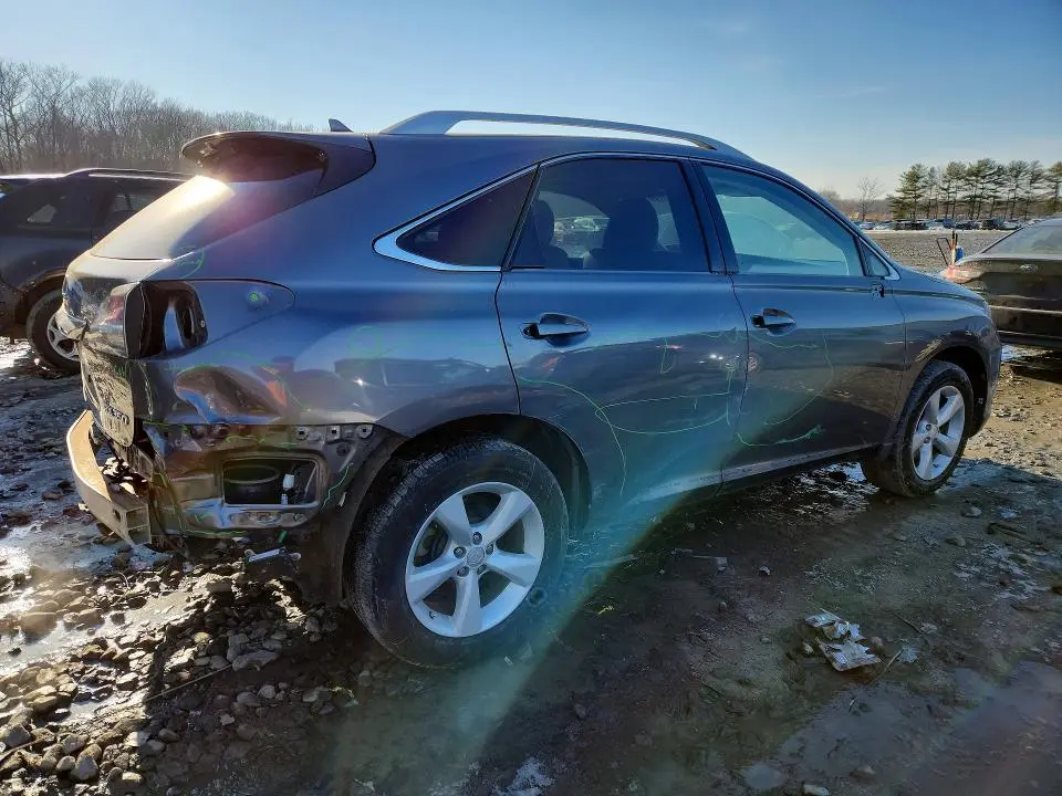 2013 LEXUS RX 350 BASE  