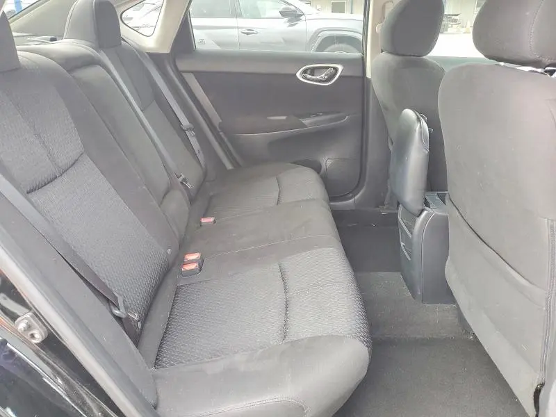 2013 NISSAN SENTRA S  