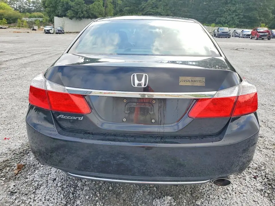 2015 HONDA ACCORD EX  