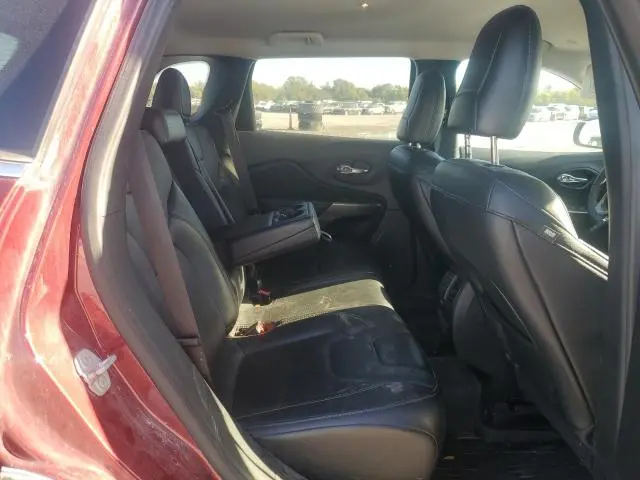 2022 JEEP CHEROKEE LATITUDE LUX  