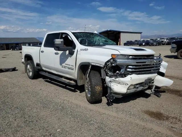 2021 CHEVROLET SILVERADO K3500 HIGH COUNTRY  