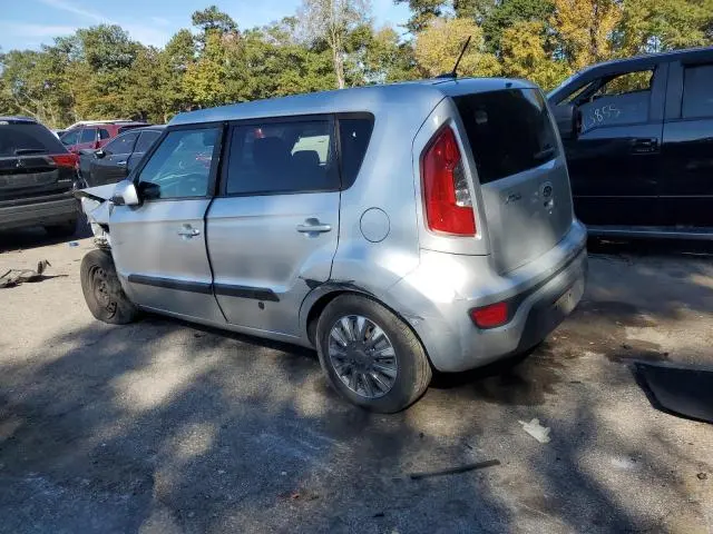 2012 KIA SOUL   