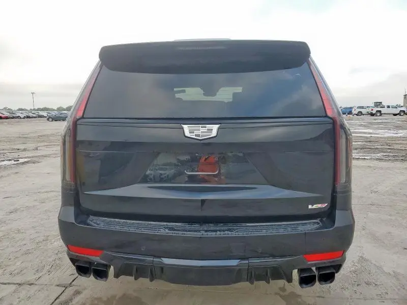 2024 CADILLAC ESCALADE V   