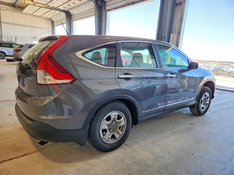 2013 HONDA CR-V LX  