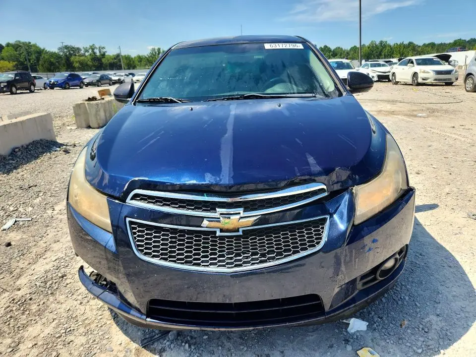 2011 CHEVROLET CRUZE ECO  