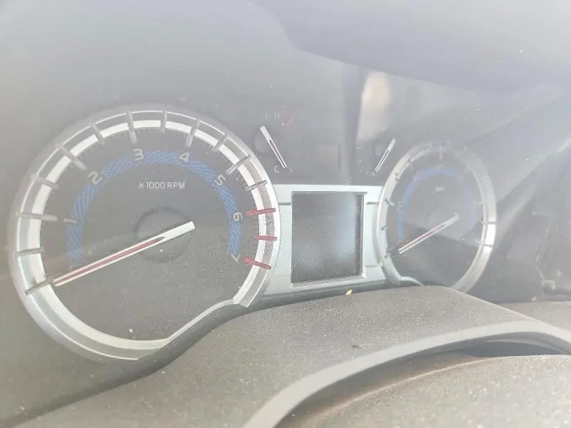 2016 TOYOTA 4RUNNER TRD PRO  
