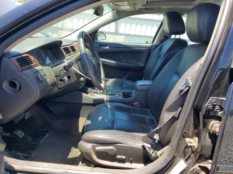 2010 CHEVROLET IMPALA LTZ  