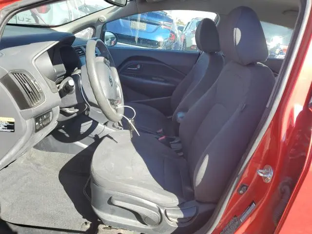 2013 KIA RIO EX