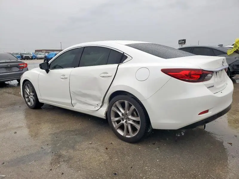 2016 MAZDA 6 TOURING  