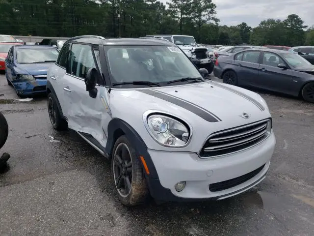 2015 MINI COOPER COUNTRYMAN
