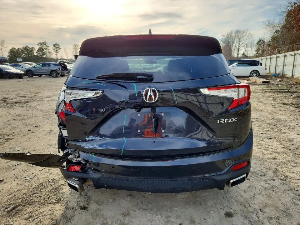 2022 ACURA RDX TECHNOLOGY  
