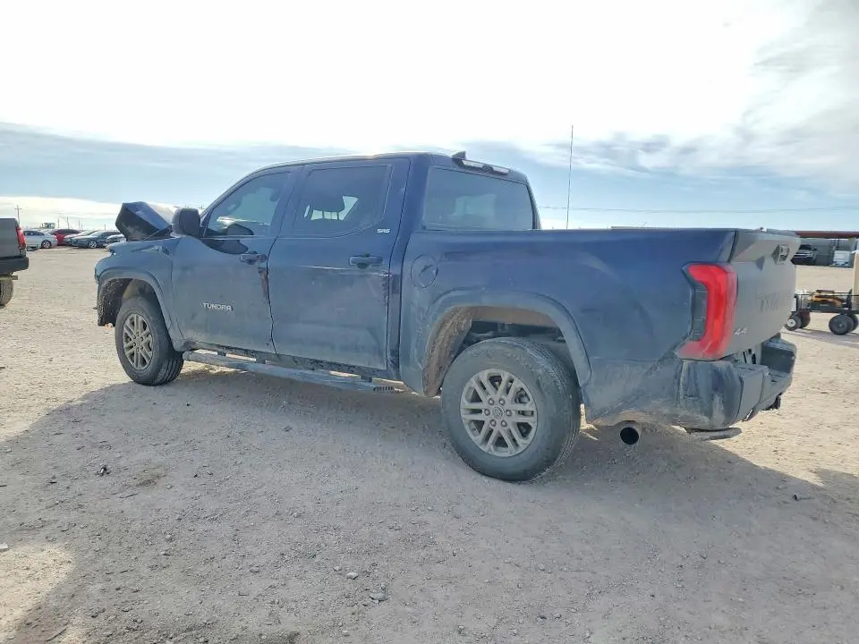 2024 TOYOTA TUNDRA SR5  