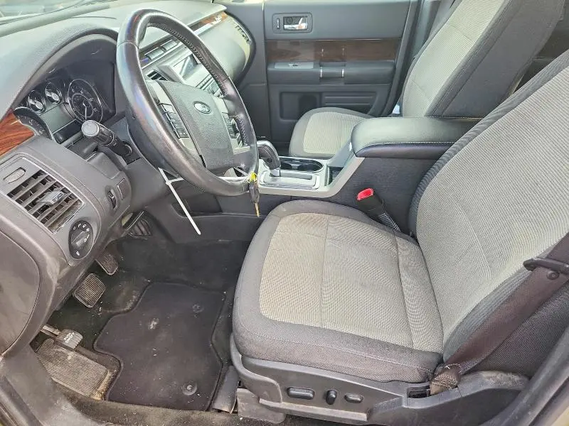 2012 FORD FLEX SEL  