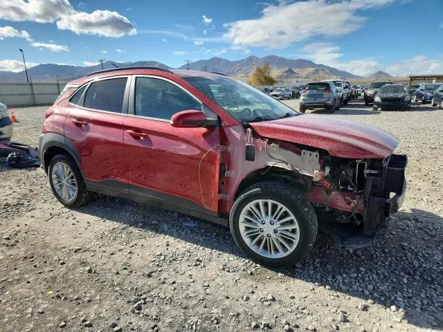 2021 HYUNDAI KONA SEL  