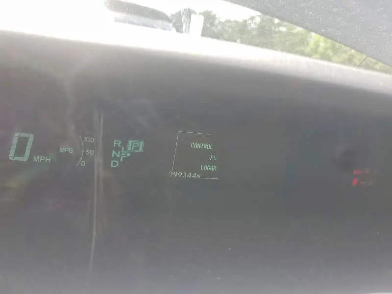 2015 TOYOTA PRIUS FOUR  