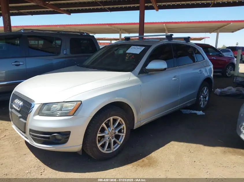 2012 AUDI Q5 2.0T PREMIUM