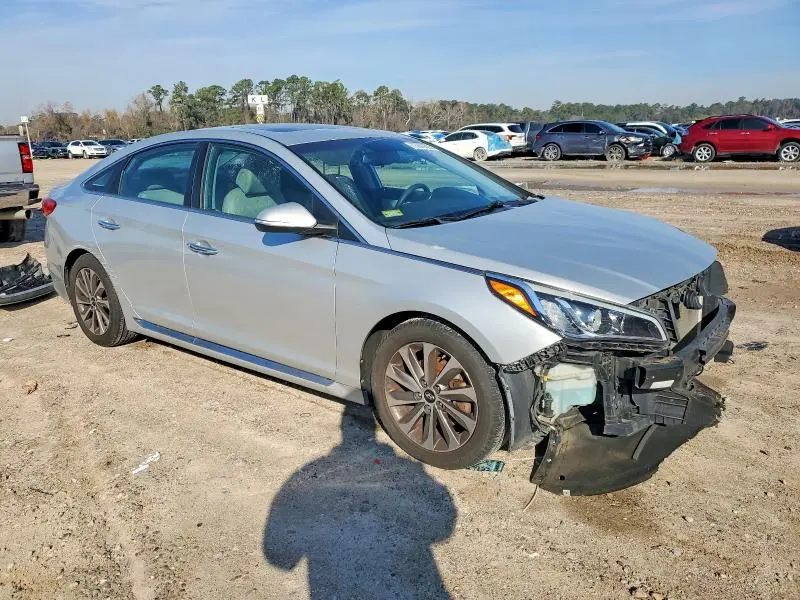 2016 HYUNDAI SONATA SPORT  
