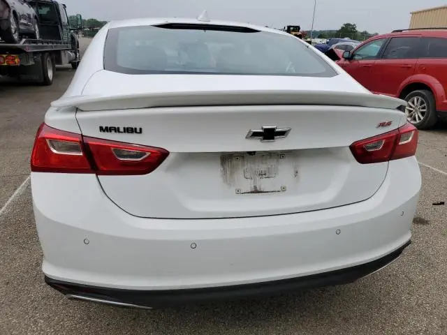 2023 CHEVROLET MALIBU RS  