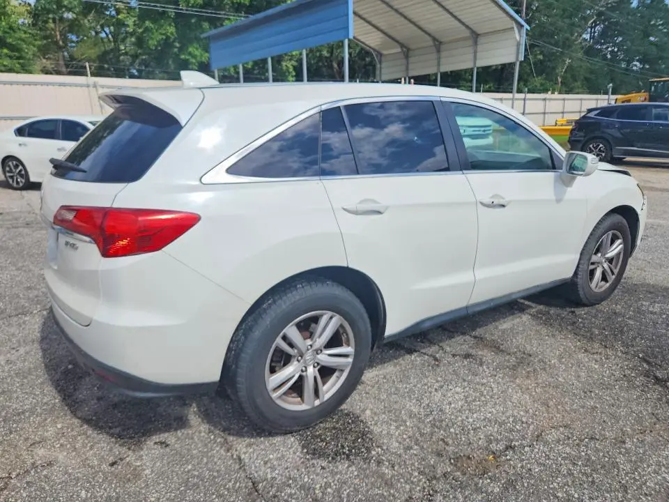 2014 ACURA RDX   