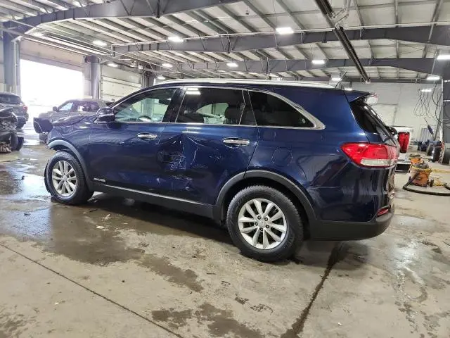 2018 KIA SORENTO LX  