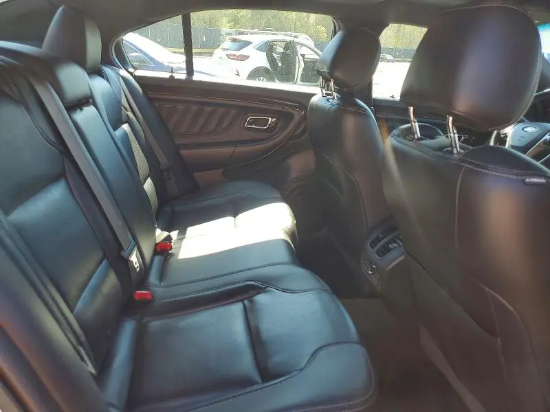 2017 FORD TAURUS LIMITED  