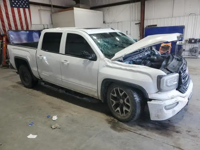 2017 GMC SIERRA K1500 SLT  