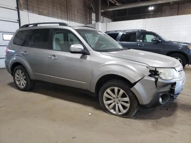 2011 SUBARU FORESTER 2.5X PREMIUM  