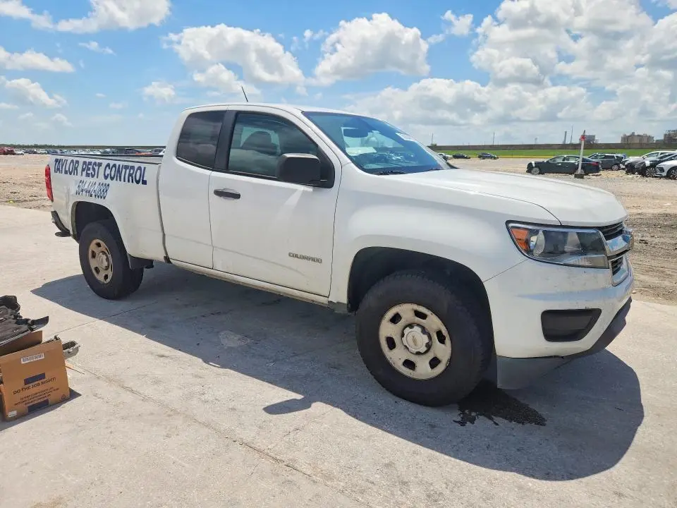 2019 CHEVROLET COLORADO   