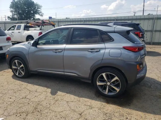 2019 HYUNDAI KONA LIMITED  