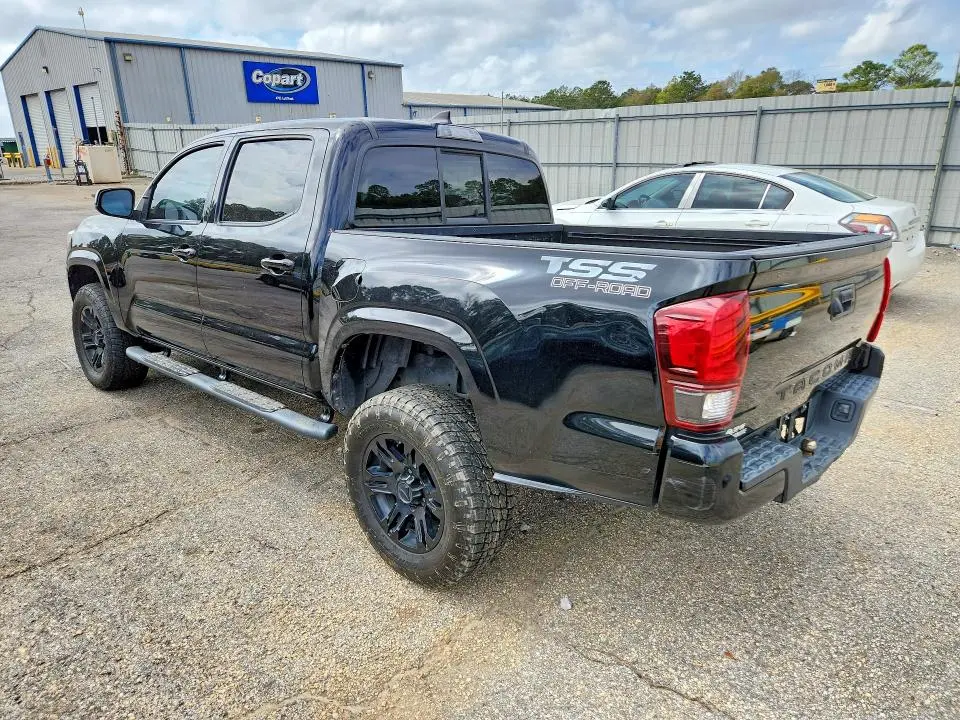 2019 TOYOTA TACOMA SR  