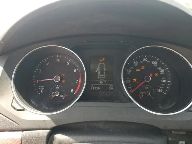 2017 VOLKSWAGEN JETTA SE  