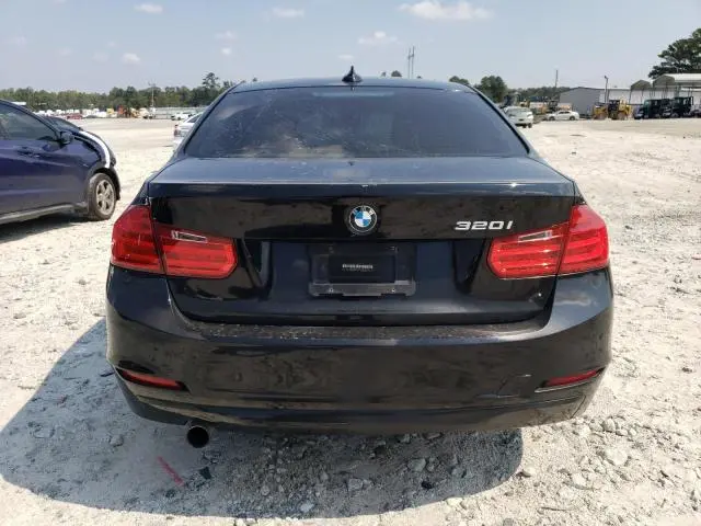 2015 BMW 320 I