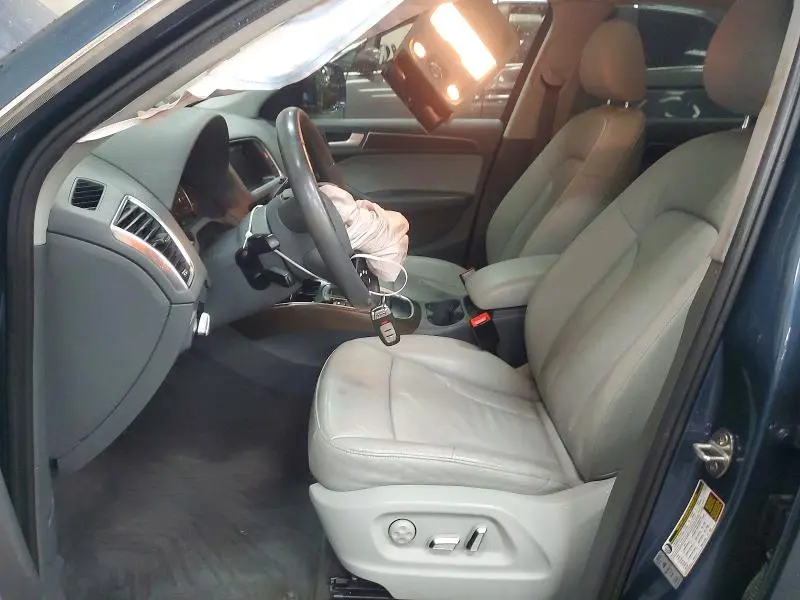 2015 AUDI Q5 PREMIUM PLUS  