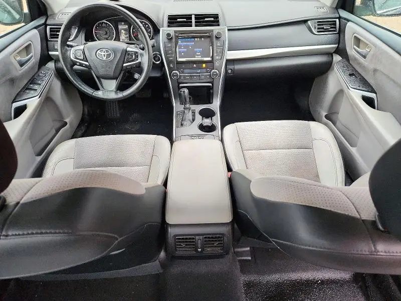 2015 TOYOTA CAMRY XSE V6  