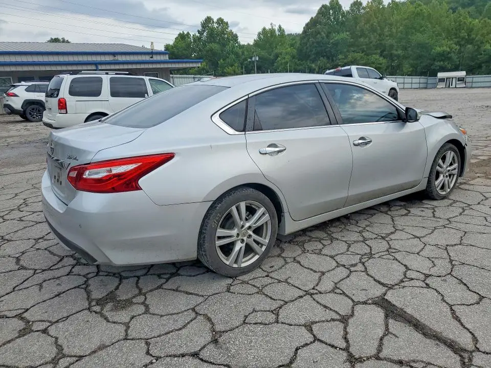 2016 NISSAN ALTIMA 3.5 SL  