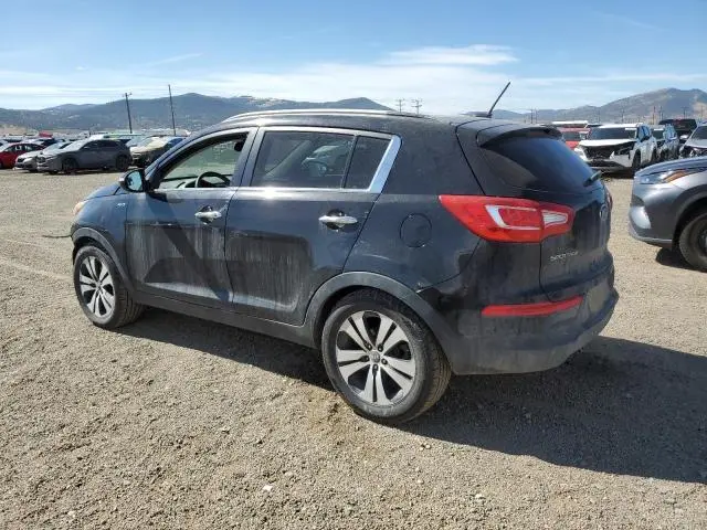 2011 KIA SPORTAGE EX  