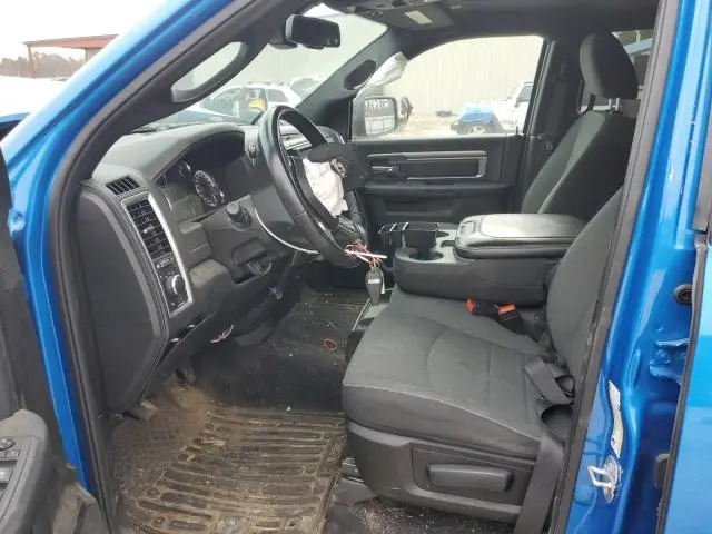 2022 RAM 1500 CLASSIC SLT
