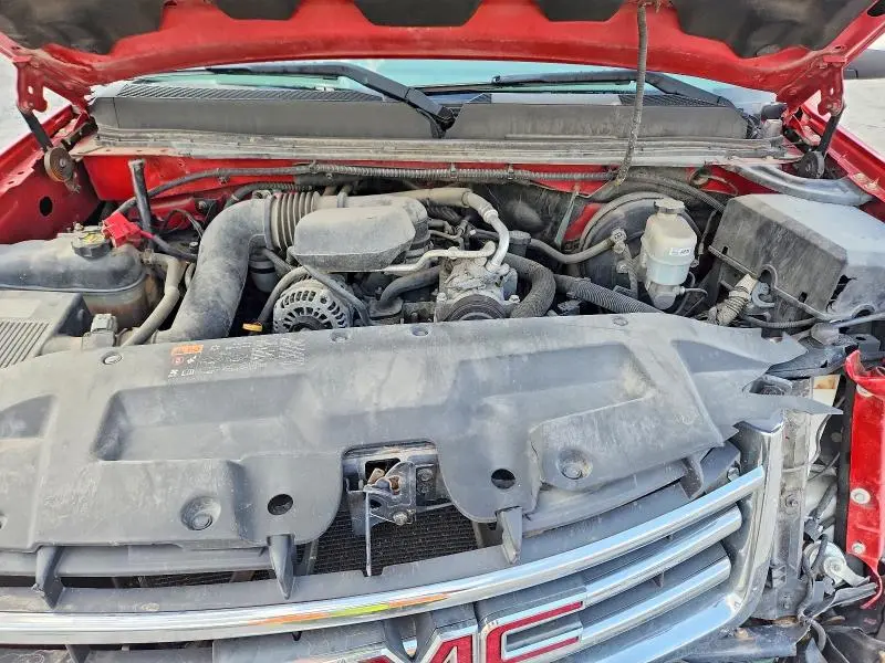 2012 GMC SIERRA C1500  