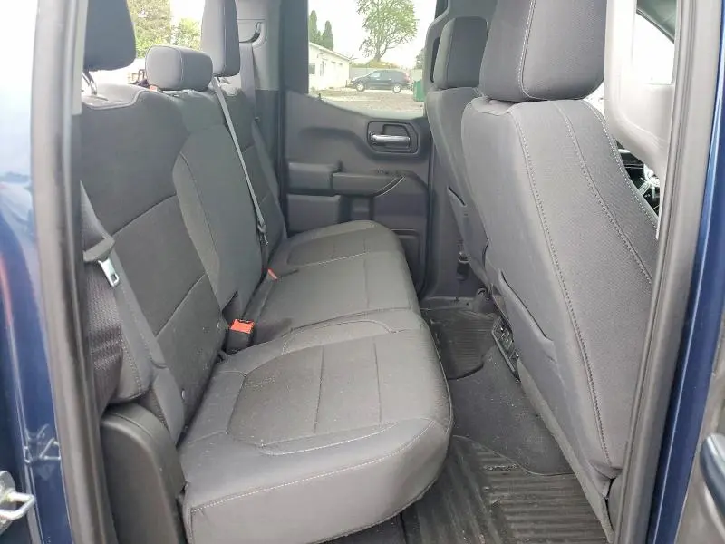 2019 CHEVROLET SILVERADO K1500 LT  