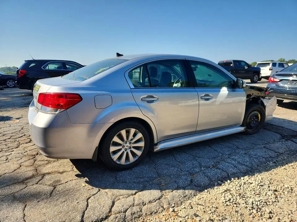 2012 SUBARU LEGACY 3.6R LIMITED  