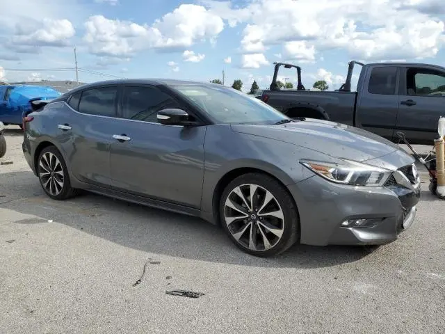 2016 NISSAN MAXIMA 3.5S  