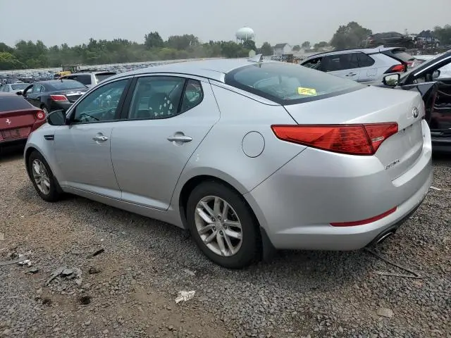 2013 KIA OPTIMA LX  