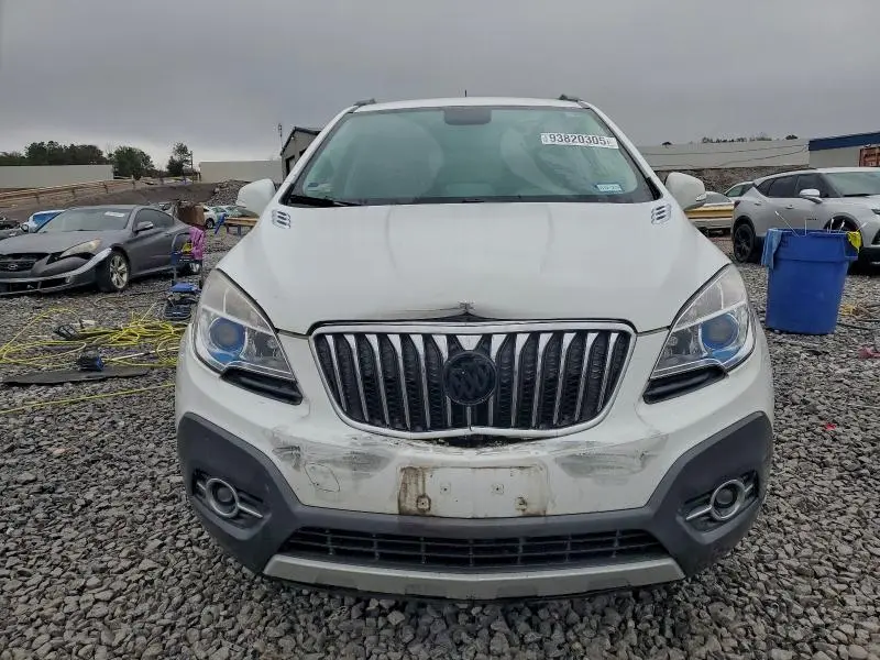 2016 BUICK ENCORE CONVENIENCE  