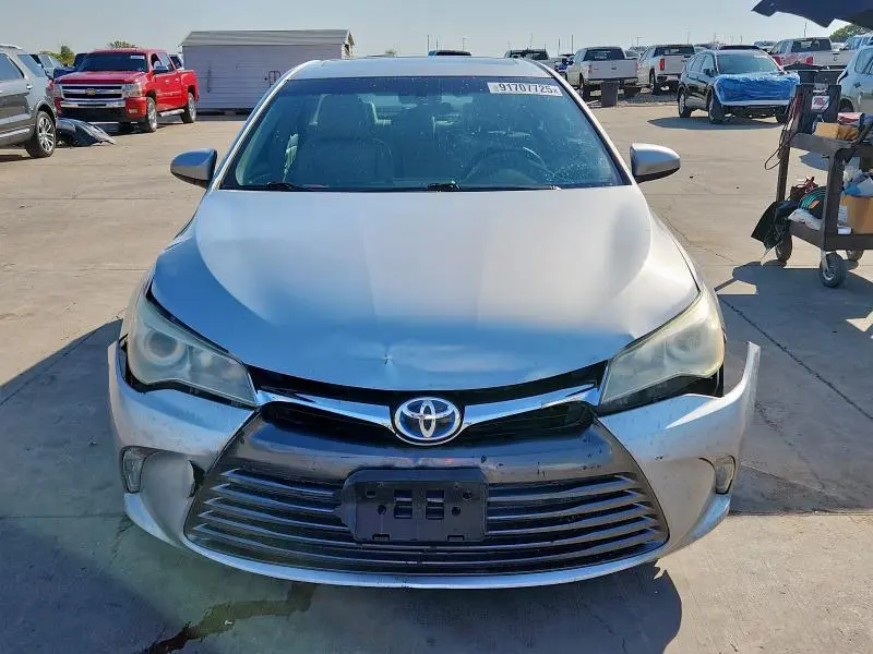 2015 TOYOTA CAMRY HYBRID  